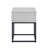 Celestial Contemporary Storage End Table