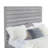 Grey Upholsteredbed