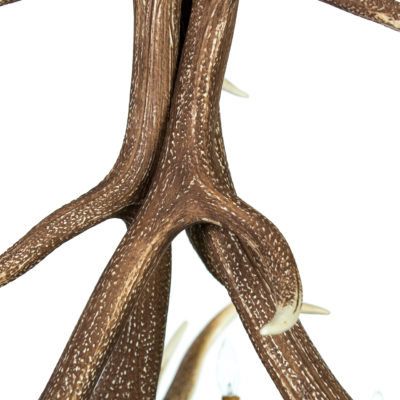 Lustre 6 lumières Elk