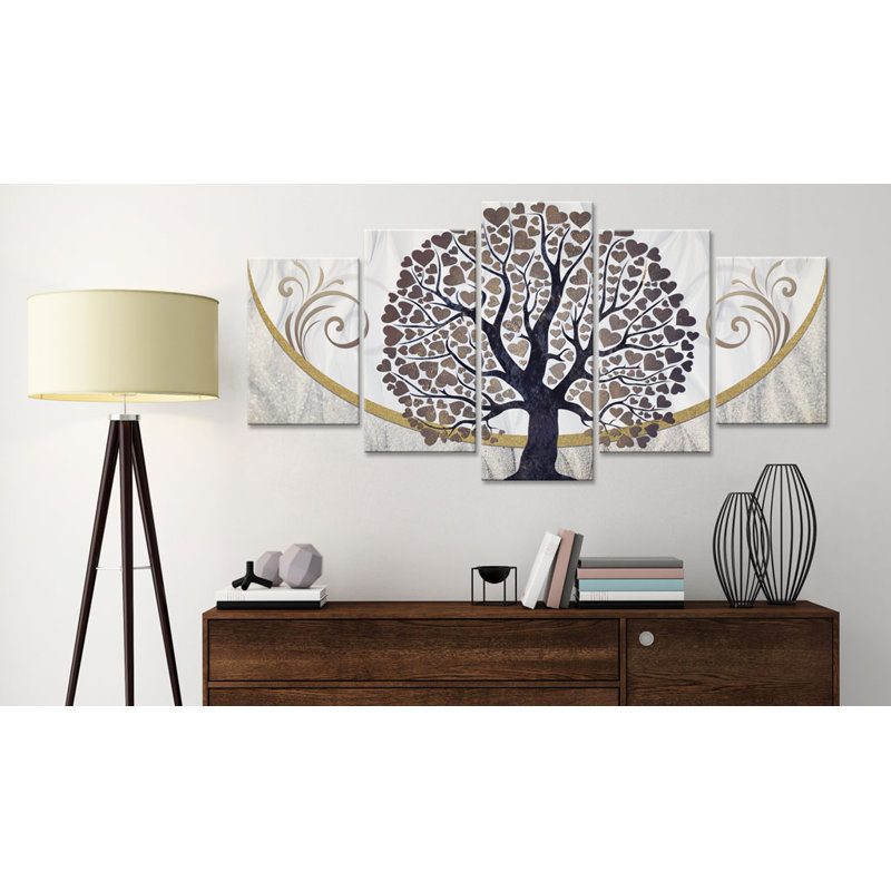 No Frame Print on Canvas, 100cm H x 50cm W