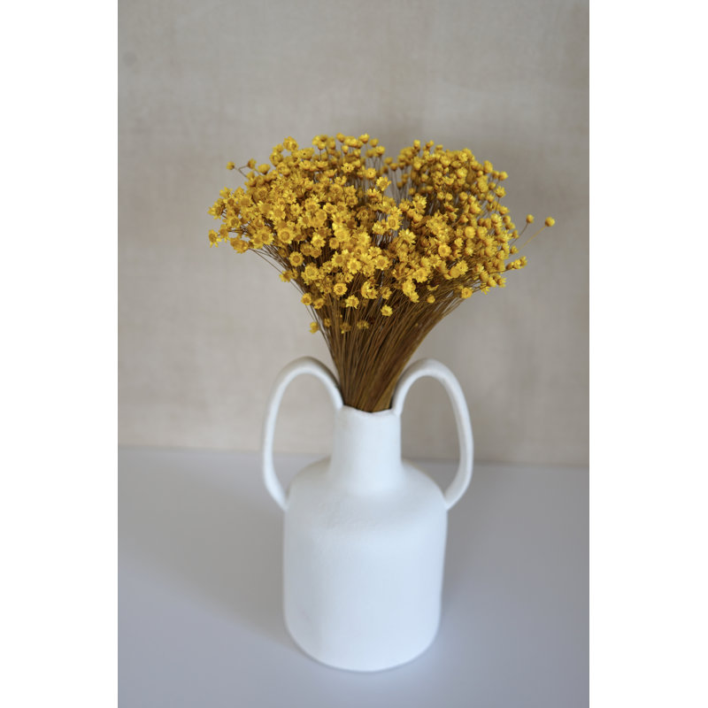 Arrangement floral marguerite, Jaune
