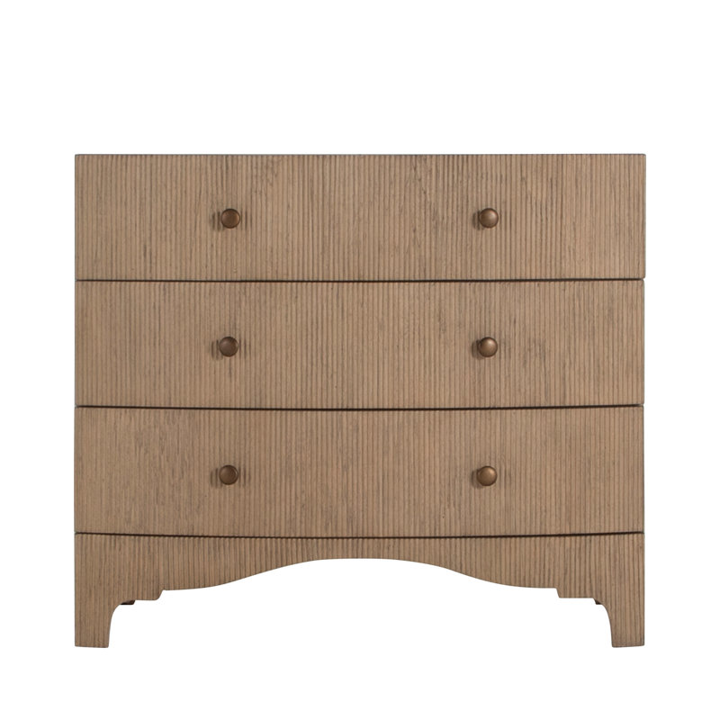 Princeton Chest - Natural, Brown