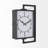 Rayford Metal Wall Clock