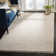 Mohnton Hand Woven Cotton Solid Color Rug
