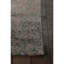 Tapis bleu gris beige en laine touffeté à la main Fulda-865035109