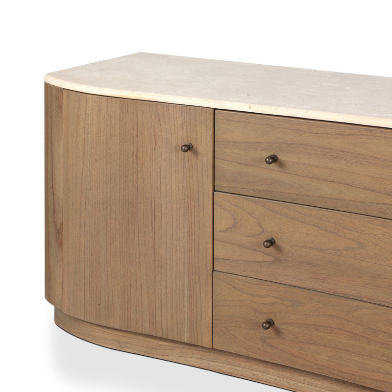 Boa Media Console-Sandy Mindi