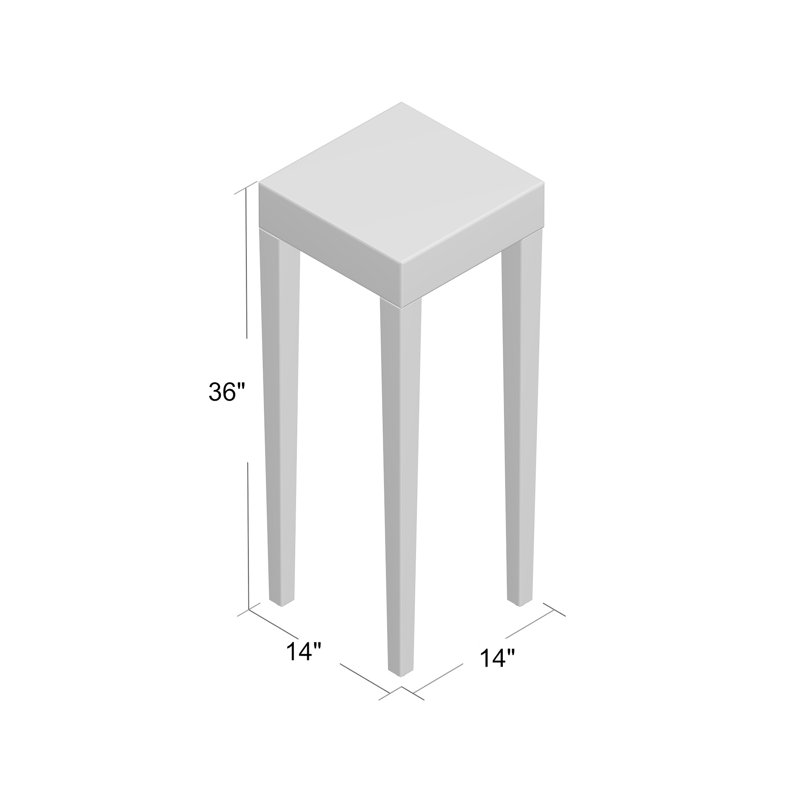 Support à plante Senne