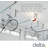 delta Alloy Ceiling Mounted Bike Hoist