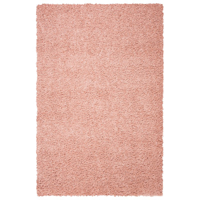 Tapis à poils longs August