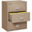 Fireproof 31.1875'' Wide 3 -Drawer Steel File Cabinet-217102-331534