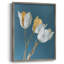 Reproduction encadrée FLORAL Series CXLIX - bois massif-2125135576