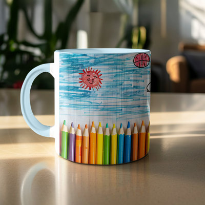 Ceramic Coffee Mug