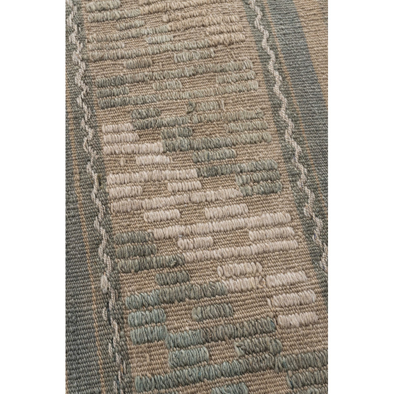 One-of-a-Kind 5'1 X 11'2 Flatweave Area Rug