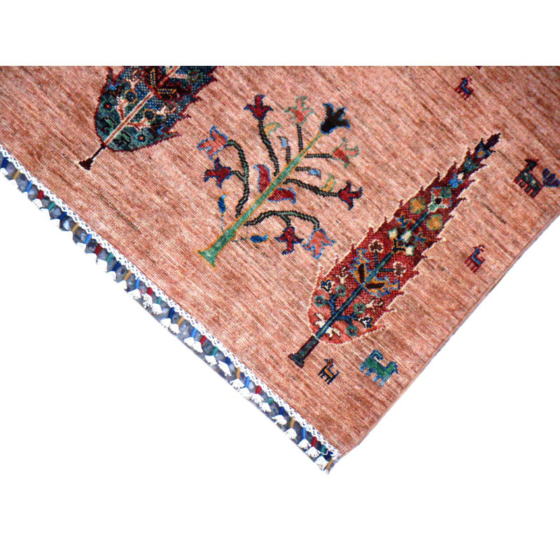 Wool Area Rug