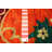Opulence Orange Rug 5'0" x 7'0"