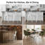 Ensemble de tabourets de bar industriels vieillis - charme bord de mer rétro-687829308-687829311