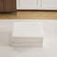 Lit modulaire convertible blanc Mahjong
