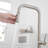 VIBRANTBATH Pull Down Kitchen Faucet-92888605