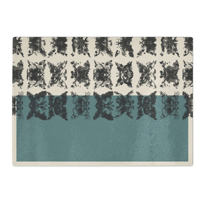 Block Print No.3 Chopping Board