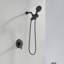 Ensemble de robinet de douche Ensemble de douche complet Pomme de douche double et ensemble de douche à main 2 en 1 Ensemble de garniture de douche Ensemble de douche-113520115