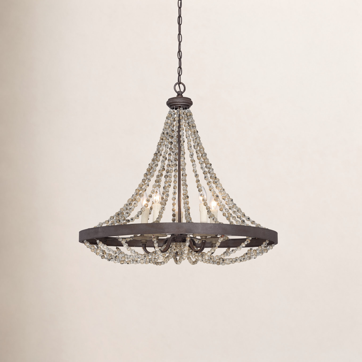 Viv 5-Light Chandelier
