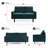 Madian Velvet Sofa-908878057-869316935