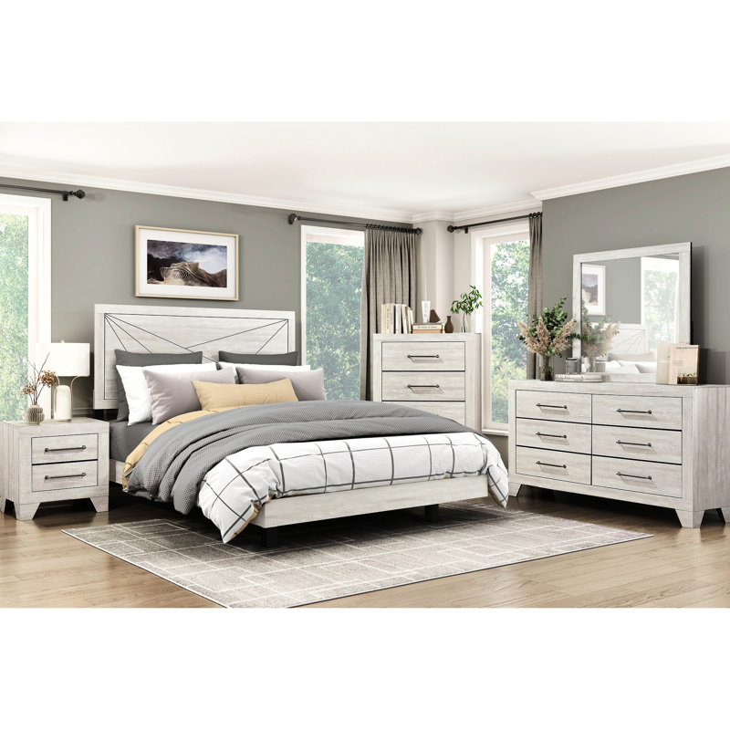 2 Piece Bedroom Set