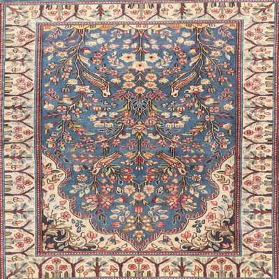 Oriental Indoor Rug