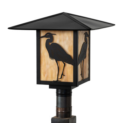 1 - Light Pier Mount Light
