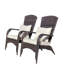 Chaise de patio avec coussins (coussin)-570273387-570273385
