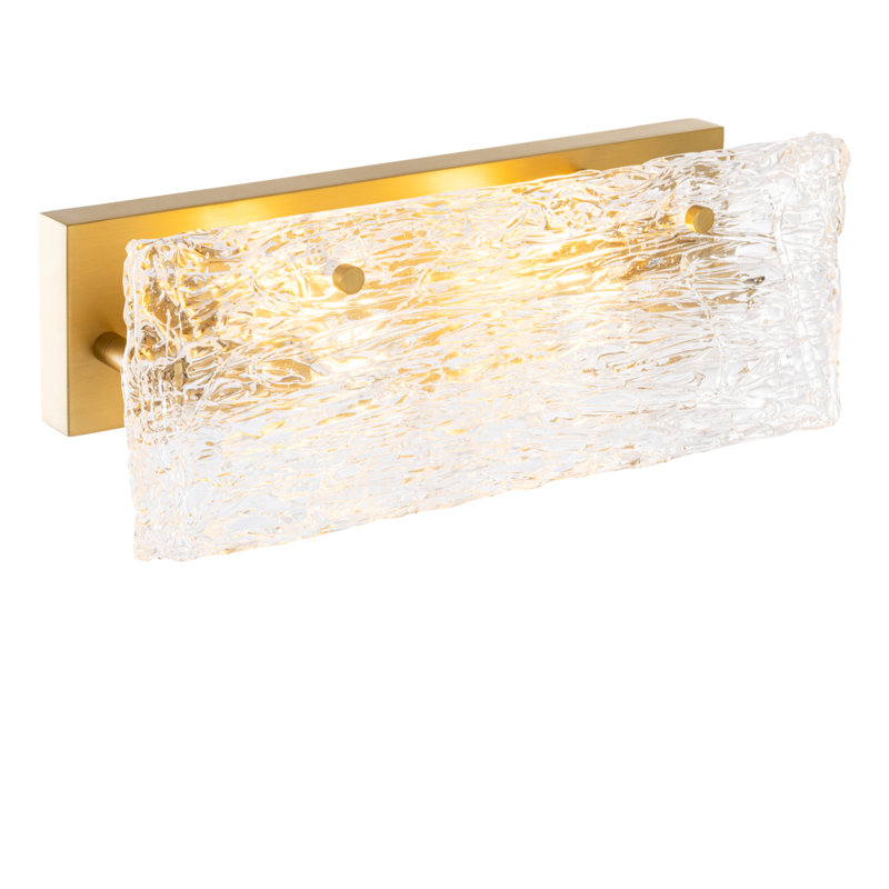 Almeria 2 - Light Flush Mounted Sconce