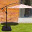 Base de parasol 20 po