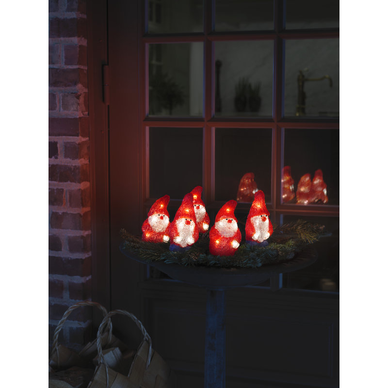 Fivers Christmas Decoration