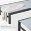 Ensemble de chaises longues inclinables 77,5 po Gerber-261670524