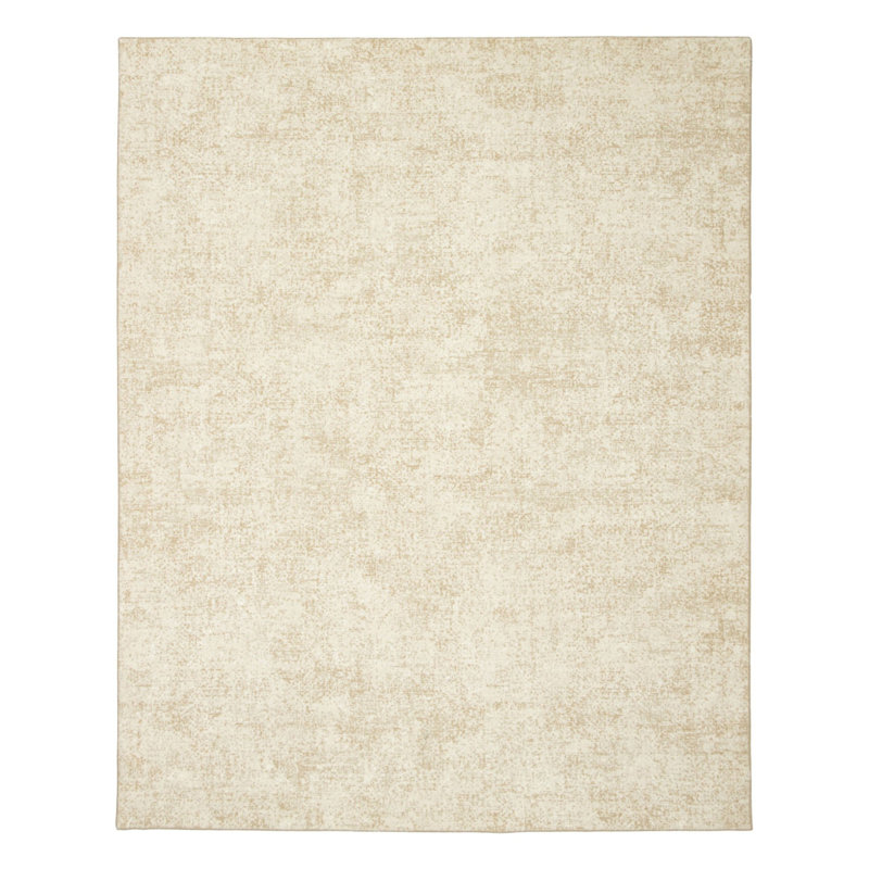 Pixel Washable Rug, Rectangle 8' x 10'