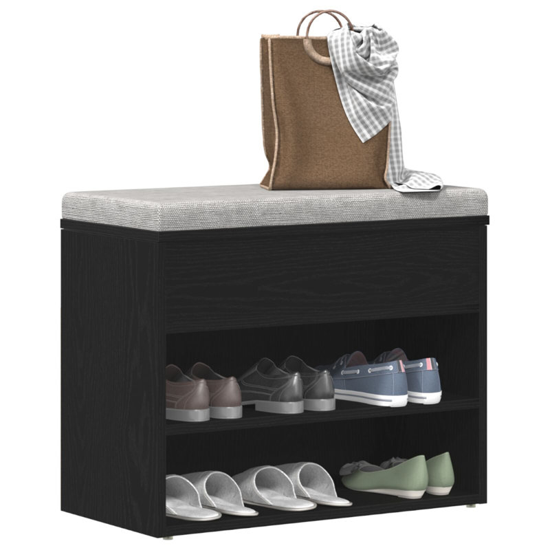 6 Pair Shoe Storage Cabinet