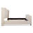 Coleman Upholstered Wingback Bed-1162913400-1162913415