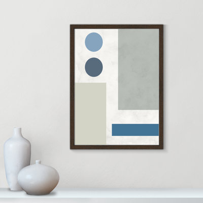«Stars Align I» par Daniela Santiago - Reproduction sur papier pleine échelle