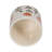 Gracie Oaks 6" Footed Hand Painted Planter, Multi