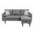 Gray Polyester is out of stock