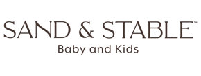 Sand & Stable™ Baby & Kids Logo