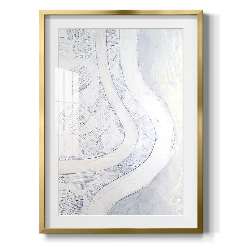 Northerly Wind II -Framed Print