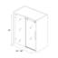 Porte de douche sans cadre-59152730