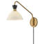 Steel Swing Arm Sconce