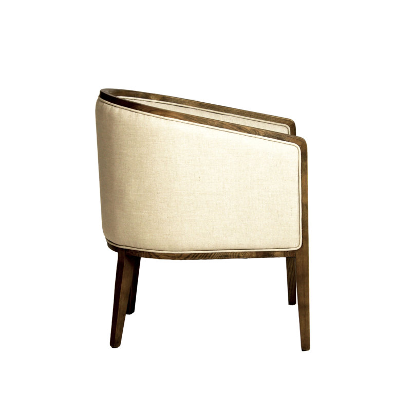 Audrey Barrel Chair