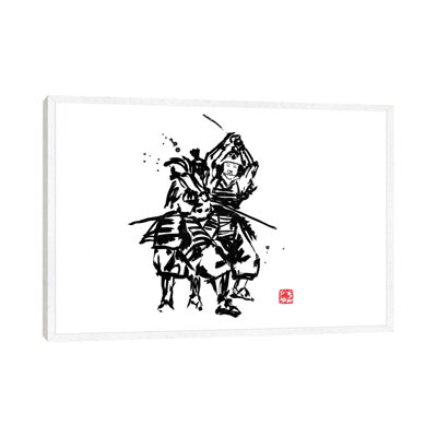 One Movement III by Péchane - Print on Canvas