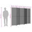 Neyzer Folding Room Divider-1947352973-1947352969-1947352968