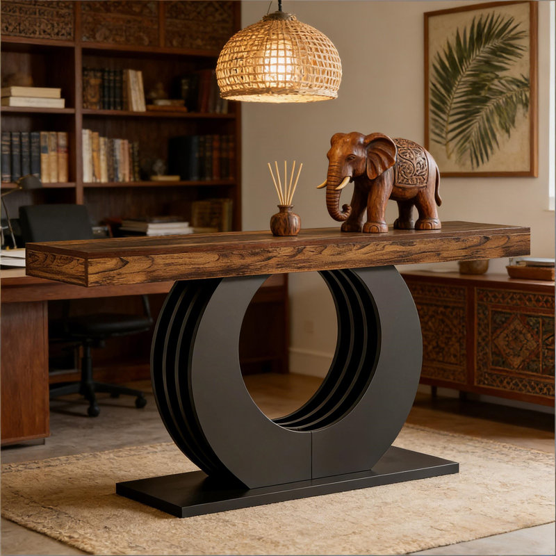 Table d'entrée (table basse incluse)