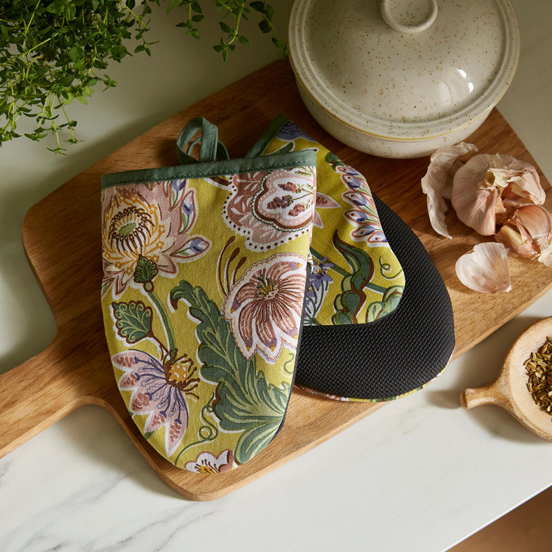 Ulster Weavers Emmeline 100% Cotton Oven Mitt