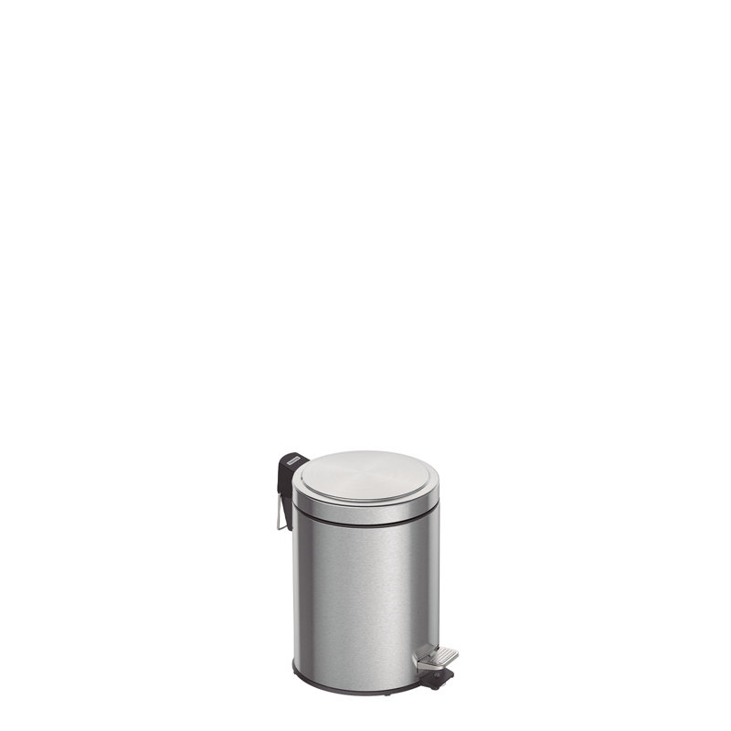 Stainless Steel Step On, 5 L